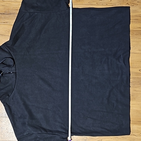 Coffin Floral Crop Hoodie - Picture 7 of 12